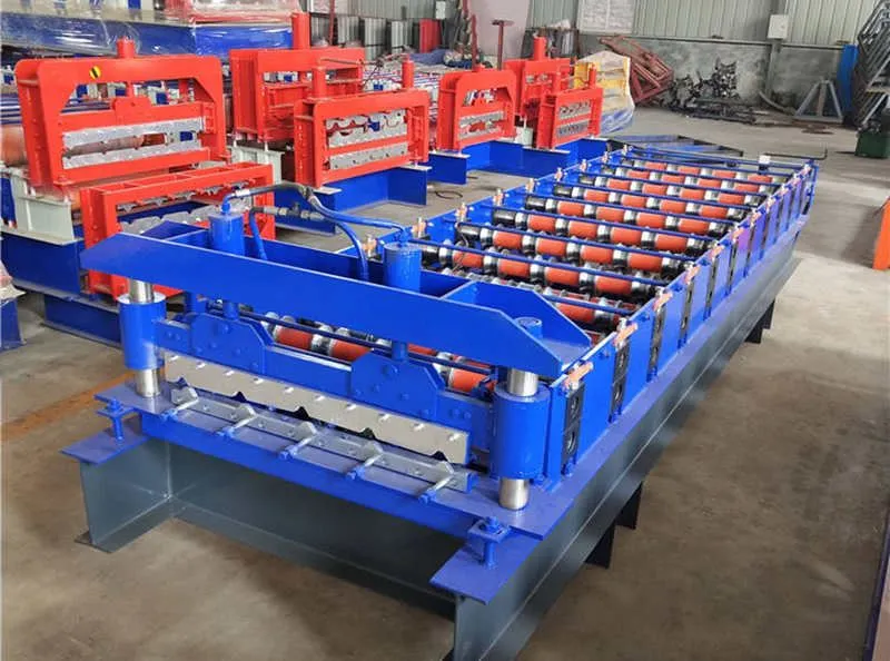 forming machine