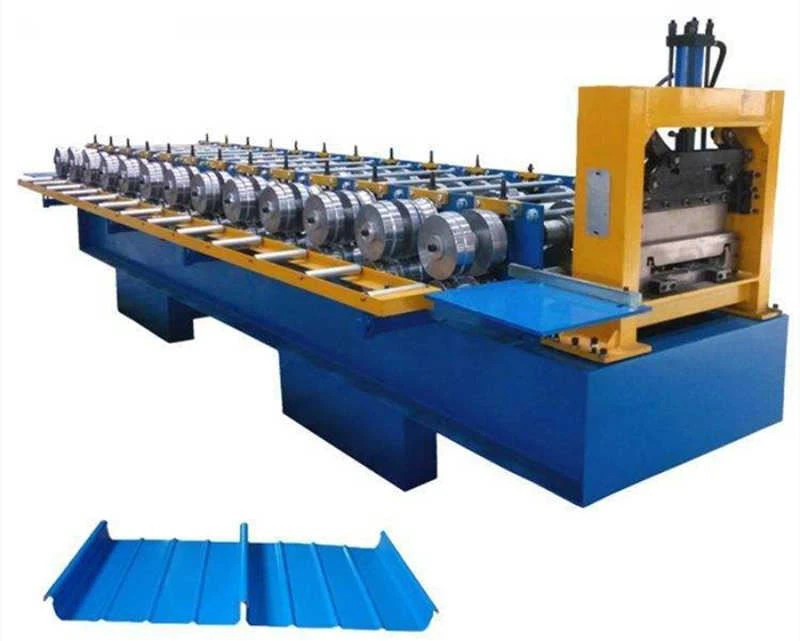 Roof Tile Machine