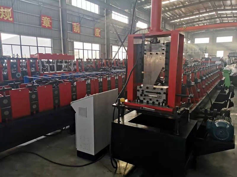 Roof Tile Machine-J&R