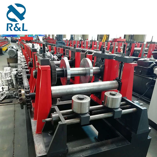 Chinese Roll Forming Machine