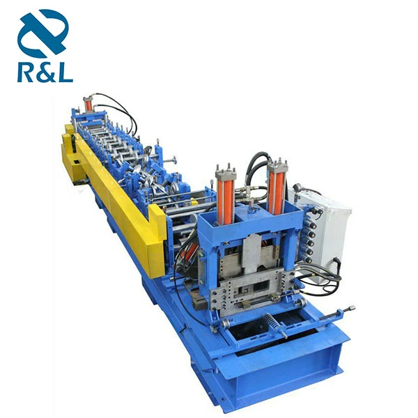 CZ Purlin Forming Machine