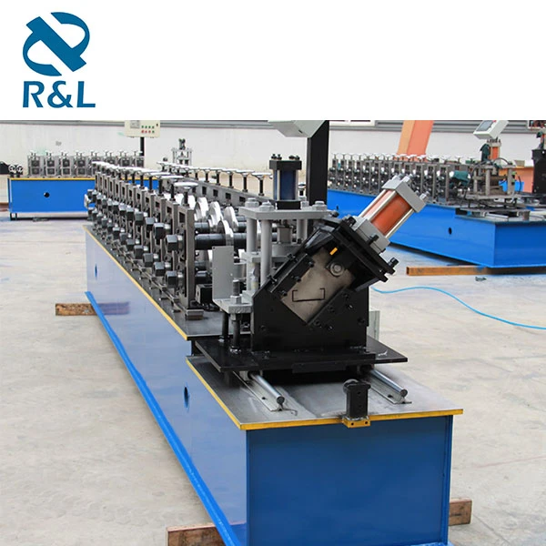 Purlin Making Machine