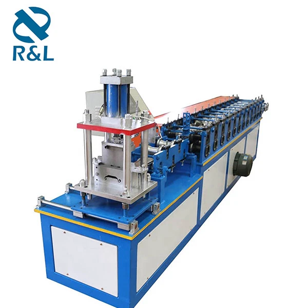 Roller Shutter Door Roll Forming Machine