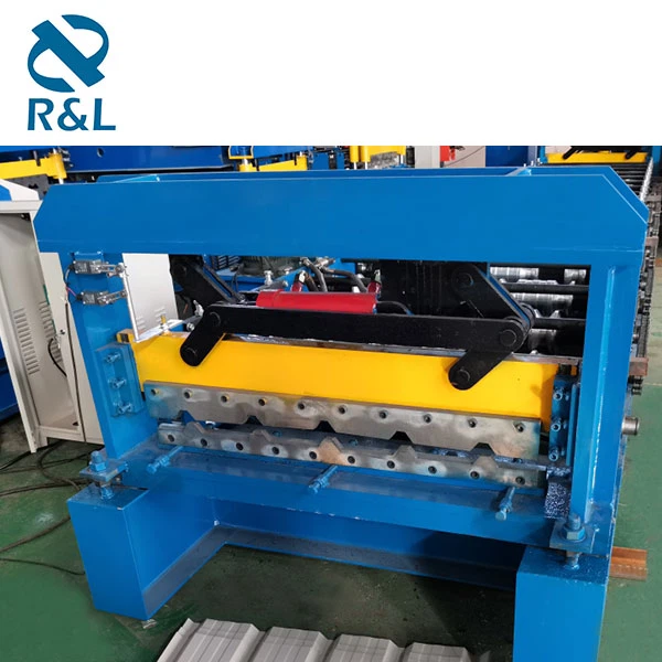 Roof Tile Machine