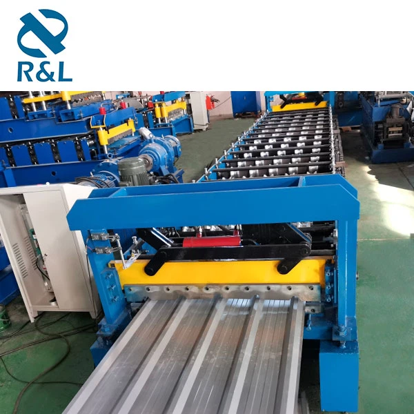 Roof Tile Machine