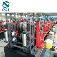 Máquina perfiladora de rollos china