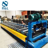 ¿Cómo garantizar la estabilidad de una máquina formadora de correas durante l...