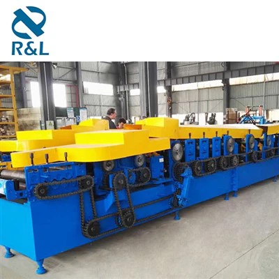 Máquina perfiladora de correas CZ