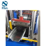 Máquina perfiladora de canalones de lluvia