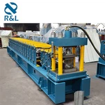 Máquina perfiladora de persianas enrollables