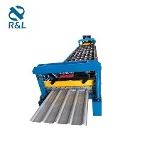 ¿Cuál es la función de los rodillos formadores en una máquina formadora de te...