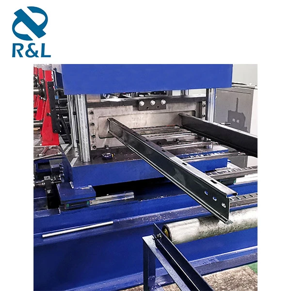Cable Tray Manufacturing Machine
