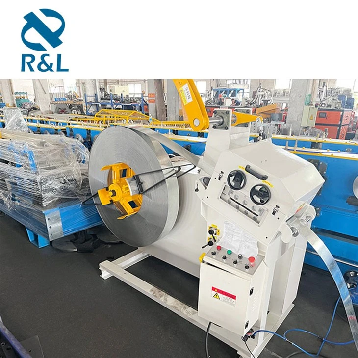 Metal Stud Roll Forming Machine-2