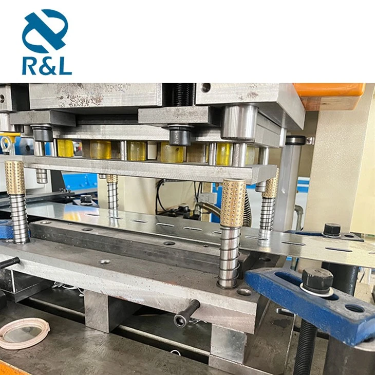 Metal Stud Roll Forming Machine-3